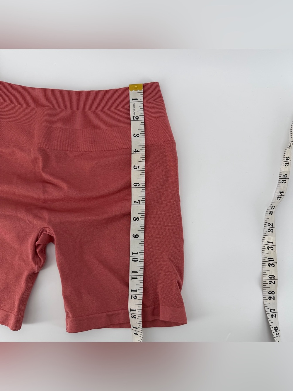 NWOT Aurola Dream Shorts Dusty Rose biker shorts M - Picture 4 of 5